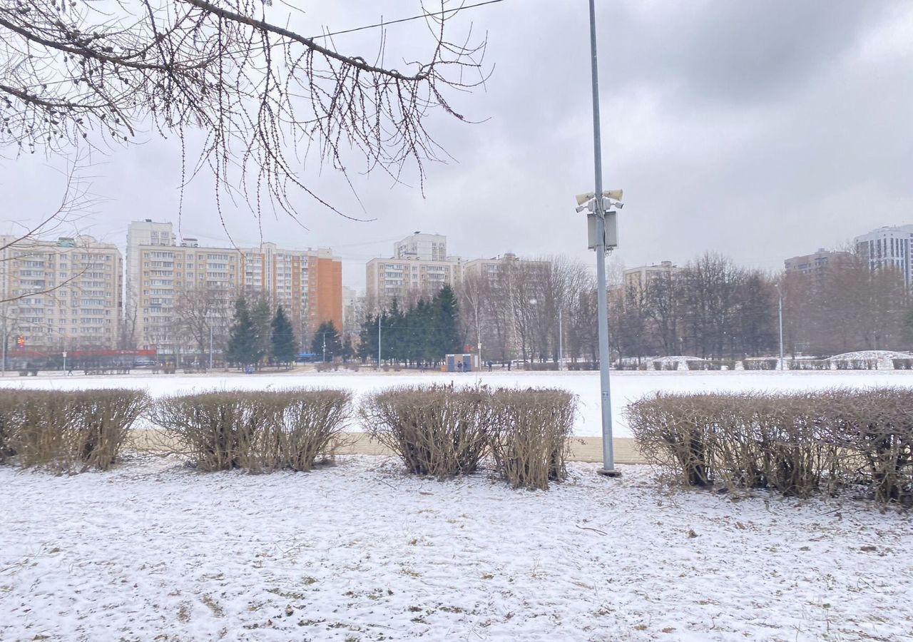 квартира г Москва метро Лианозово ш Дмитровское 157с/3 муниципальный округ Дмитровский фото 29