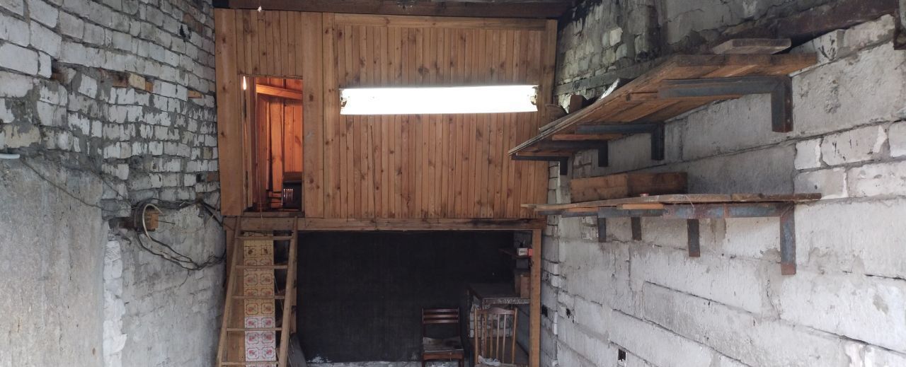 гараж г Нижний Новгород р-н Автозаводский Кировская ГСК № 3 фото 4