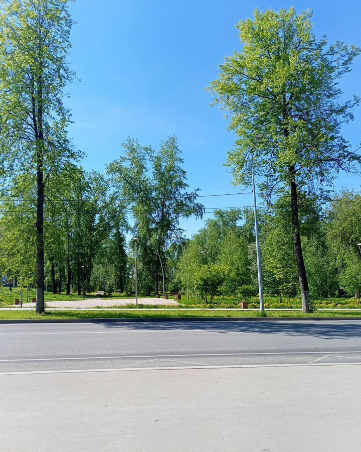 квартира г Пермь р-н Орджоникидзевский ул Александра Щербакова 39 фото 24