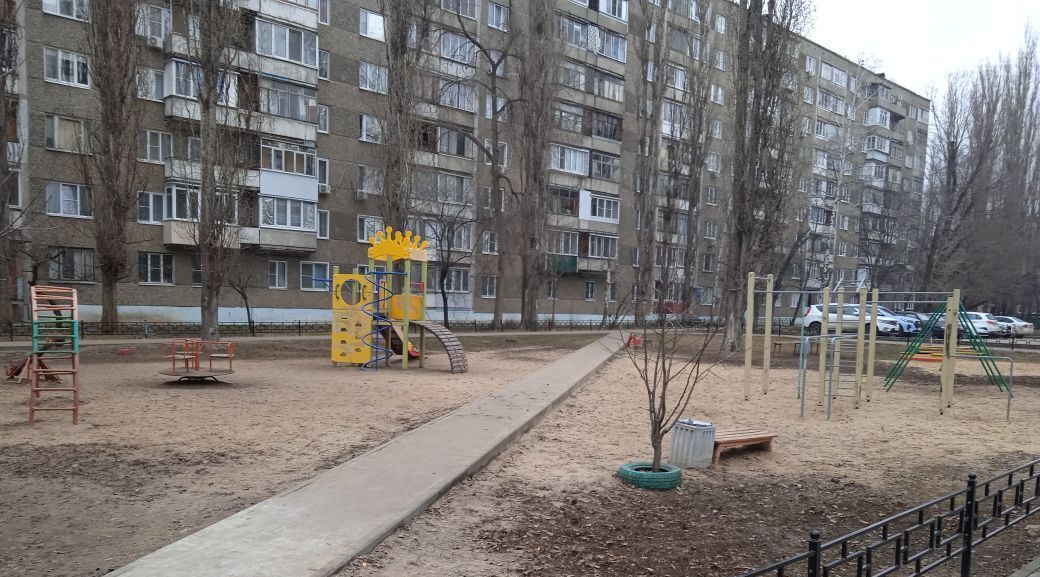 квартира г Воронеж р-н Коминтерновский ул Хользунова 96 фото 16