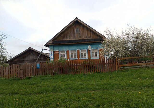дом пгт Кумены ул Профсоюзная 37 Кумёнское городское поселение фото