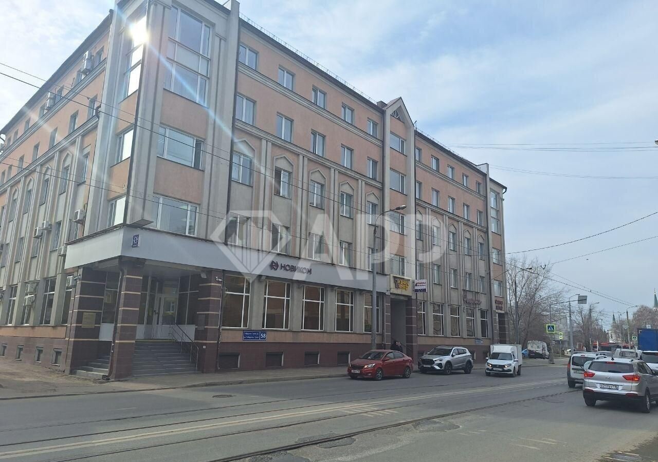 офис г Казань метро Площадь Тукая р-н Вахитовский ул Габдуллы Тукая 58 Республика Татарстан Татарстан фото 26