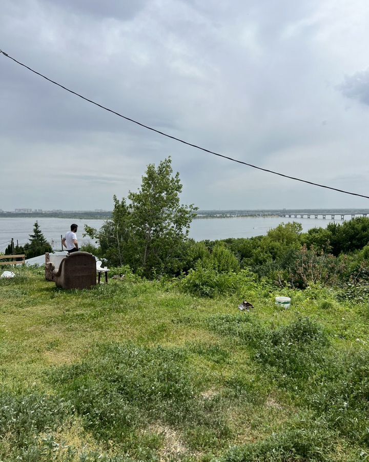 дом г Саратов р-н Волжский мкр-н Затон фото 1