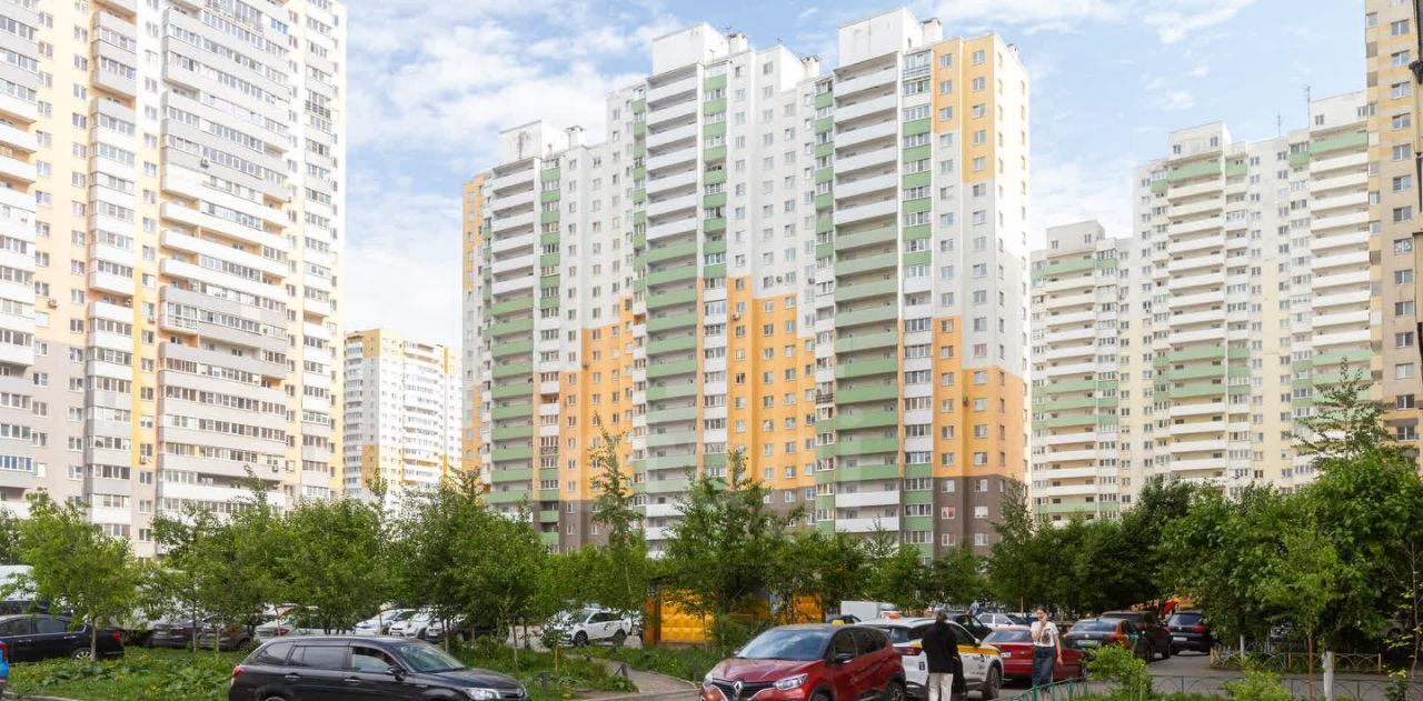 квартира г Санкт-Петербург п Шушары ул Окуловская 7к/1 ЖК «Шушары» метро Купчино фото 32