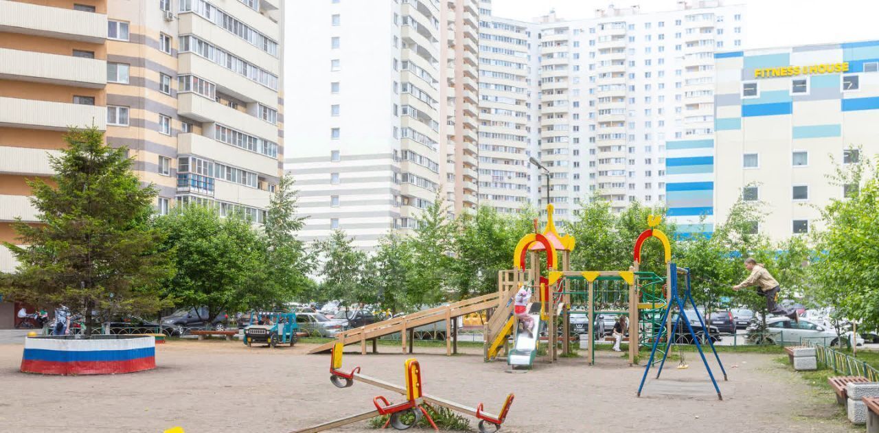 квартира г Санкт-Петербург п Шушары ул Окуловская 7к/1 ЖК «Шушары» метро Купчино фото 34
