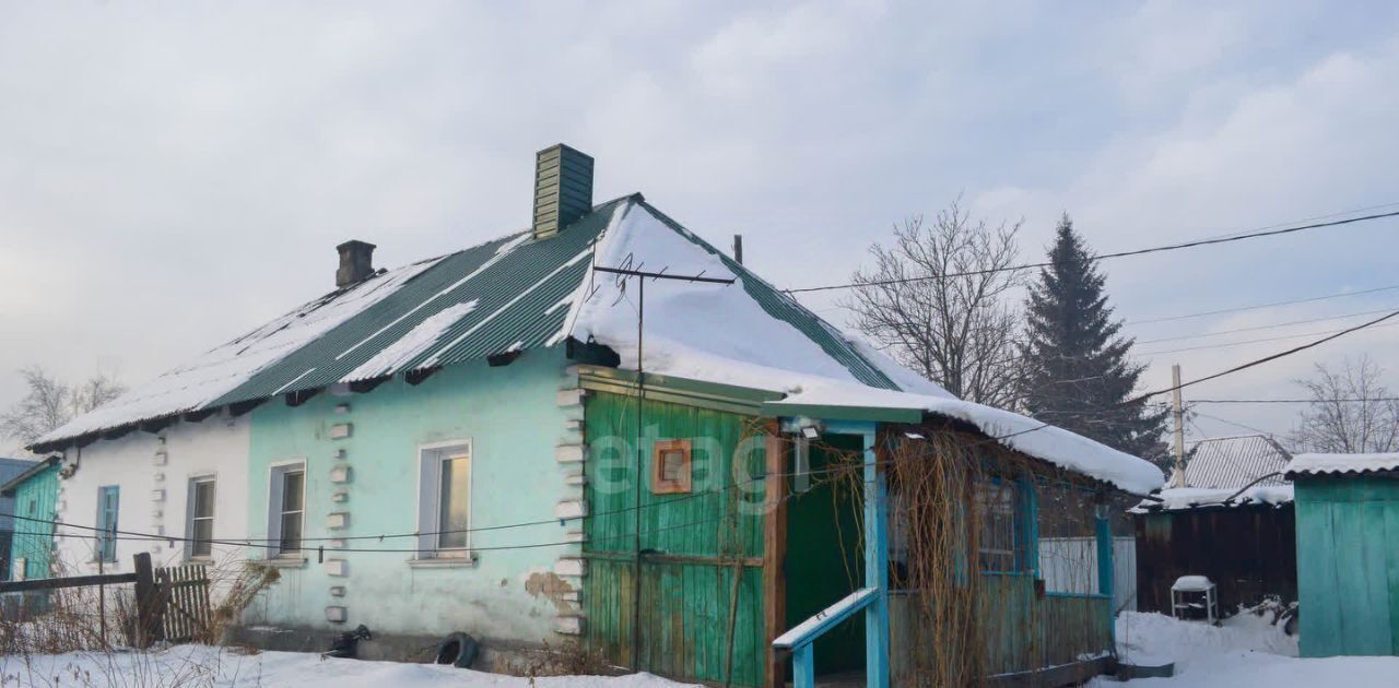 дом г Прокопьевск р-н Центральный ул Коммунистическая 30 фото 1