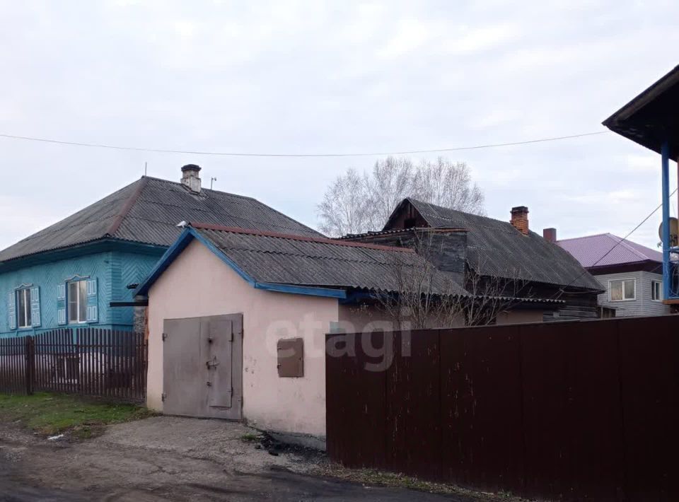 дом г Прокопьевск р-н Центральный ул Менделеева 25а фото 4