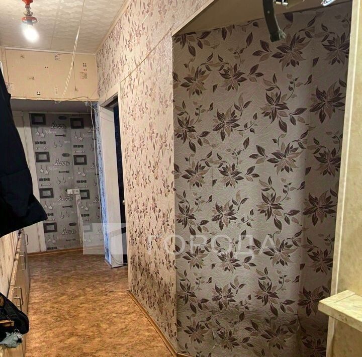 квартира г Новосибирск Речной вокзал ул Большевистская 175/6 фото 3