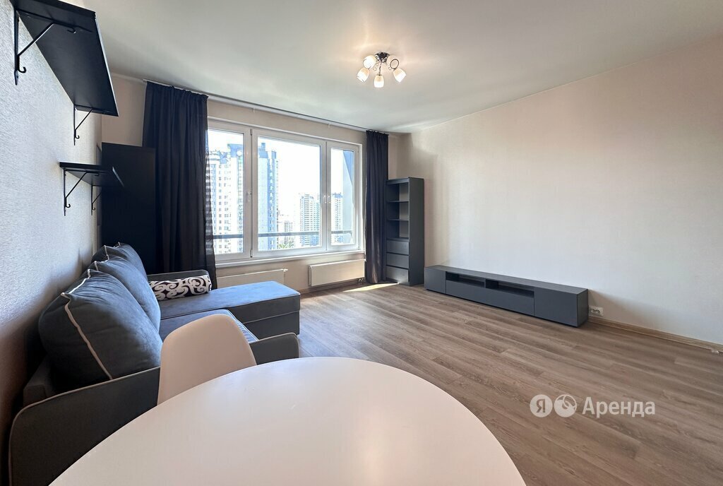 квартира г Санкт-Петербург ул Оптиков 34к/1 Беговая фото 4