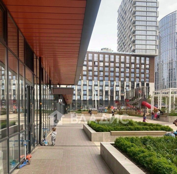 квартира г Москва метро Аминьевская ул Мосфильмовская 98к/1 фото 1