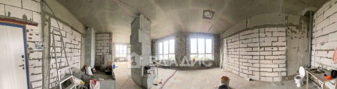 квартира г Москва метро Аминьевская ул Мосфильмовская 98к/1 фото 4