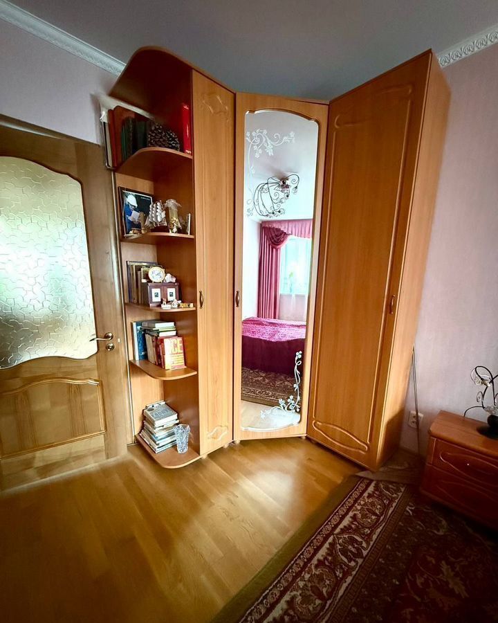 квартира г Воронеж р-н Советский ул Любы Шевцовой 15 фото 5