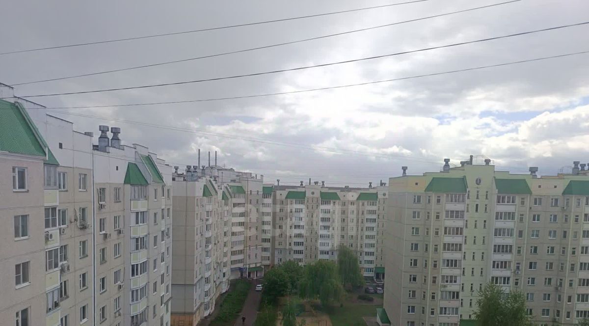квартира г Орел р-н Заводской ул Орелстроевская 1 фото 15
