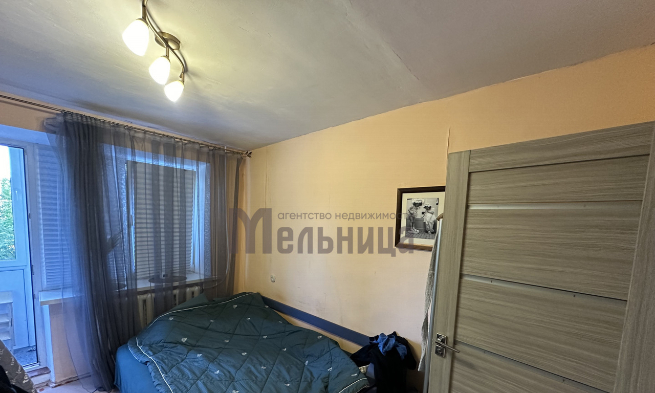 квартира г Волгоград рп Горьковский ул им. Слепцова 6 р-н Советский Максима Горького фото 9