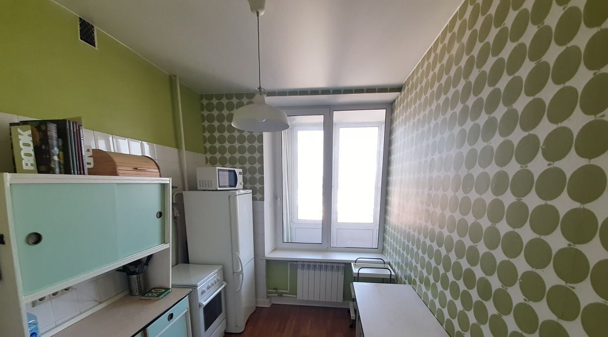 квартира г Москва метро Парк культуры ул Льва Толстого 7 фото 3
