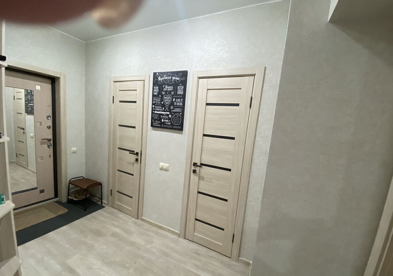 квартира г Лосино-Петровский рп Свердловский ул Заречная 3 ЖК «Лукино-Варино» фото 10