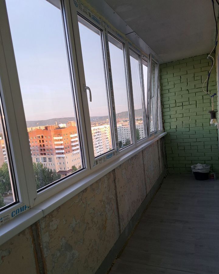 квартира г Тольятти р-н Комсомольский ул Лизы Чайкиной 71 фото 12