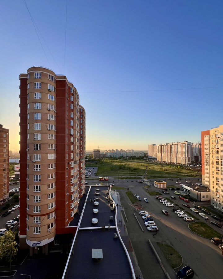 квартира г Оренбург р-н Ленинский ул Поляничко 2а фото 21