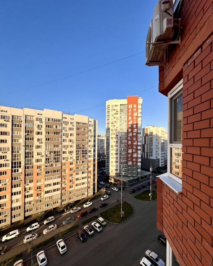 квартира г Оренбург р-н Ленинский ул Поляничко 2а фото 26