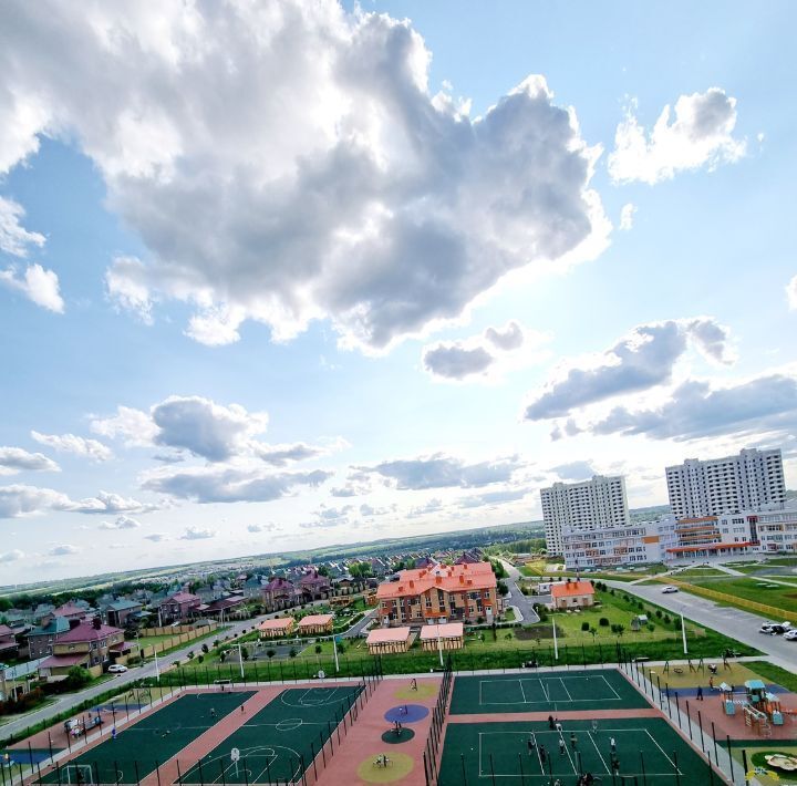 квартира г Курск р-н Центральный пр-кт Анатолия Дериглазова 50 фото 12