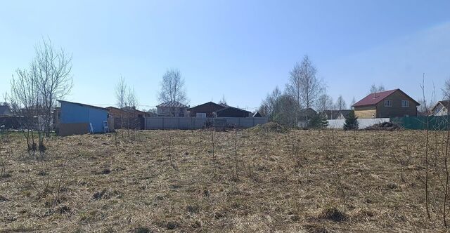 земля дп Поварово 35 км, дп. Семейный, 99, г. о. Солнечногорск, Пятницкое шоссе фото