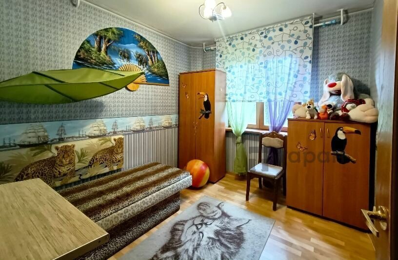 квартира г Челябинск р-н Курчатовский ул 40-летия Победы 21 фото 7