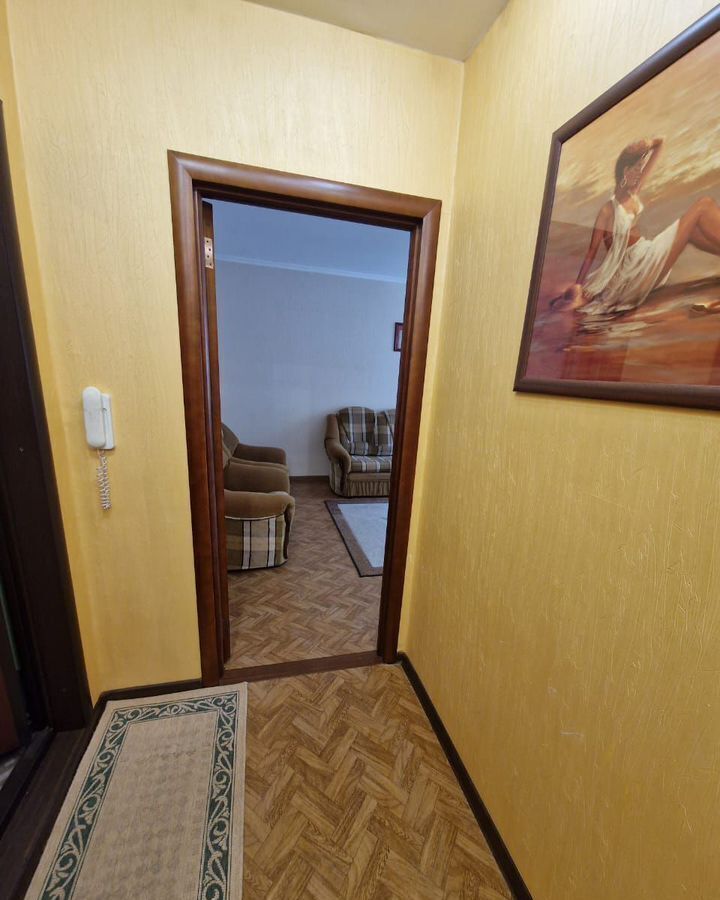 квартира г Воронеж р-н Коминтерновский ул Мордасовой 3а фото 9