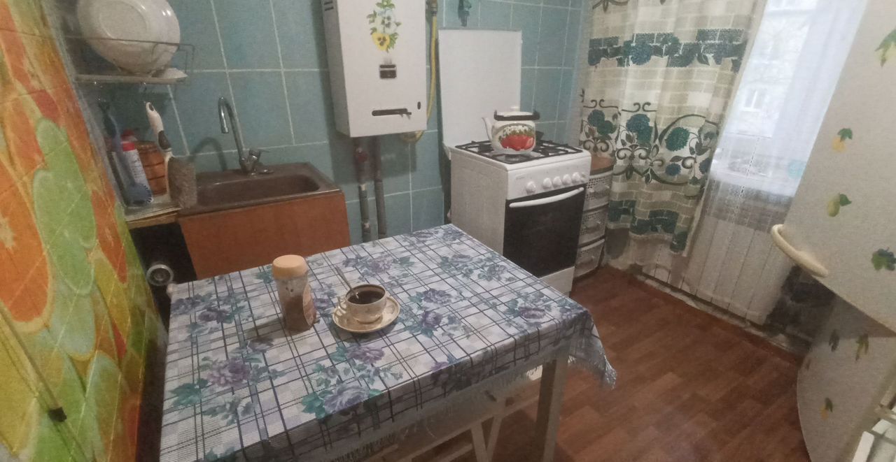 квартира г Воронеж р-н Центральный ул Березовая роща 14 фото 1