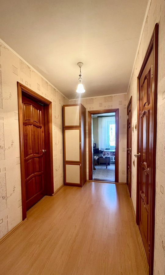 квартира г Чебоксары р-н Московский ул Мате Залка 12к/2 фото 2
