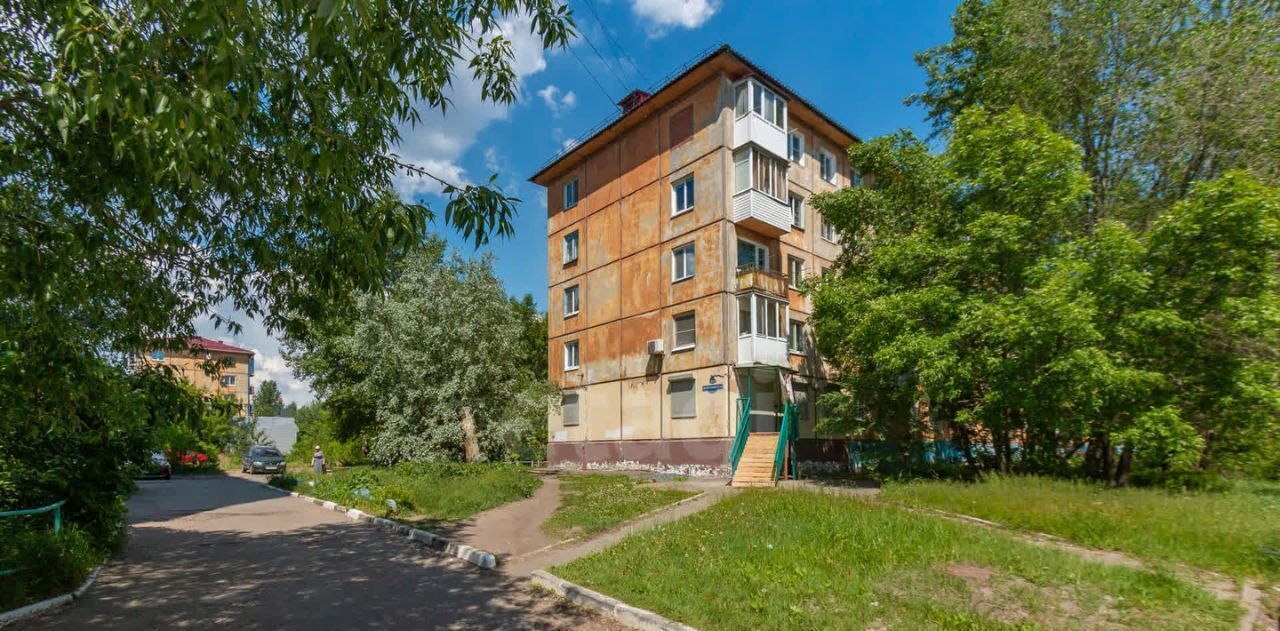 квартира г Омск р-н Советский ул Нефтезаводская 30а фото 26