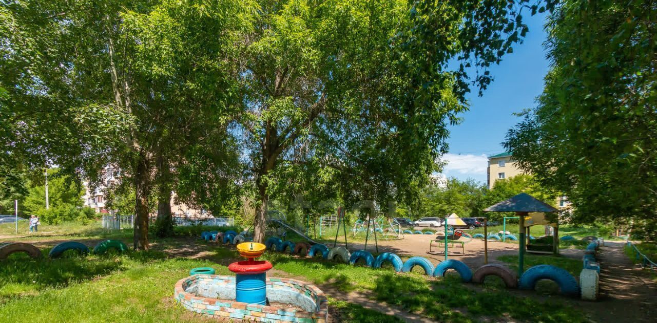 квартира г Омск р-н Советский ул Нефтезаводская 30а фото 30