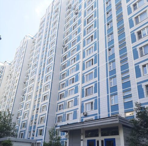 метро Молодежная ул Кунцевская 4к/1 фото
