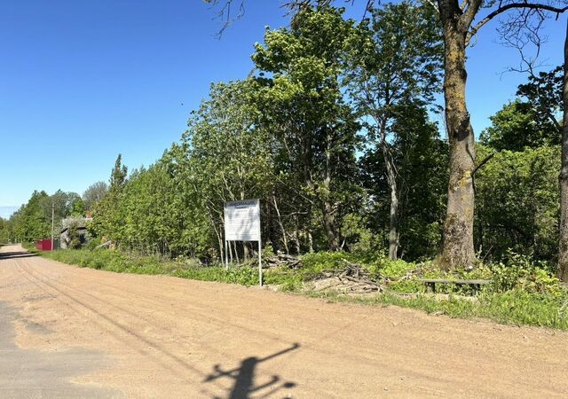 земля д Пахомовка ул Водский конец Вистинское сельское поселение, Усть-Луга фото