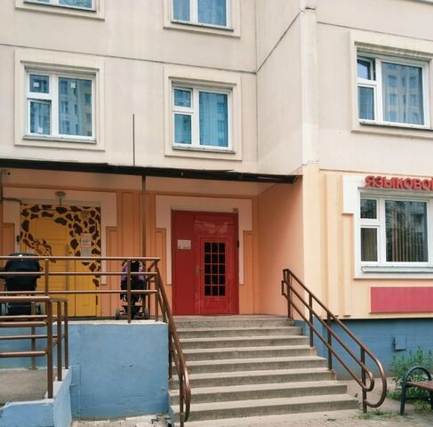 ул Сукромка 24 Медведково фото