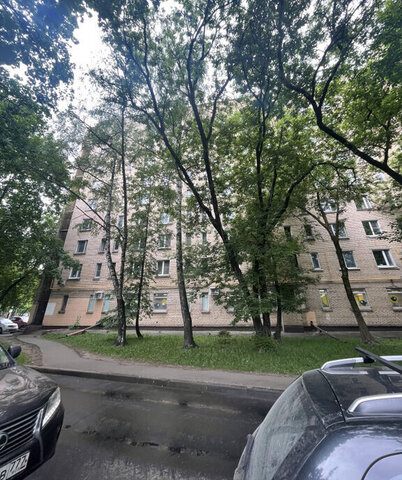 метро Бульвар Рокоссовского ул Халтуринская 18 фото