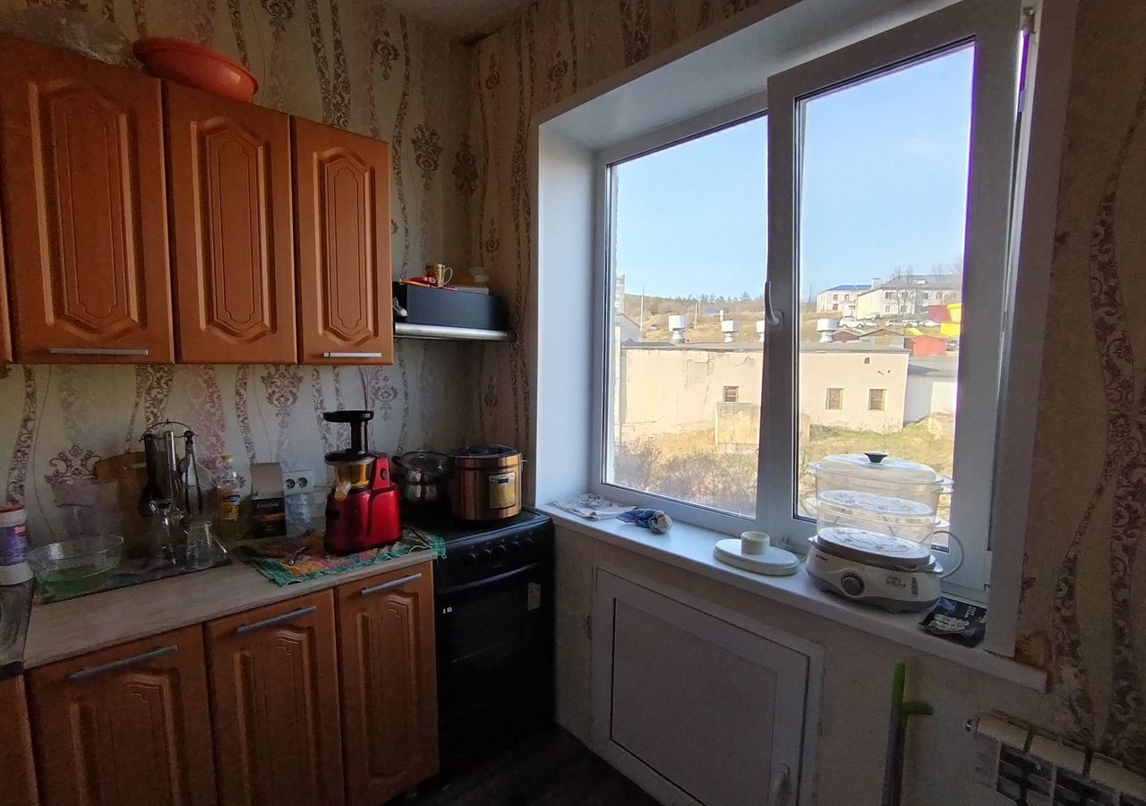 квартира г Магадан ул Берзина 27 фото 4