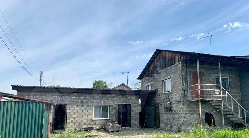 свободного назначения г Хабаровск р-н Железнодорожный ул Заводская 6/12 фото 3
