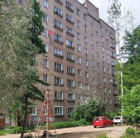 р-н Дзержинский ул Труфанова 12к/3 фото