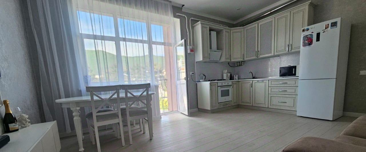 квартира г Геленджик ул Колхозная 112 Центр фото 1
