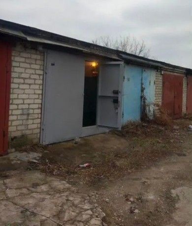 гараж г Липецк р-н Октябрьский тер гаражный потребительский кооператив Стинол 1/1 фото 2