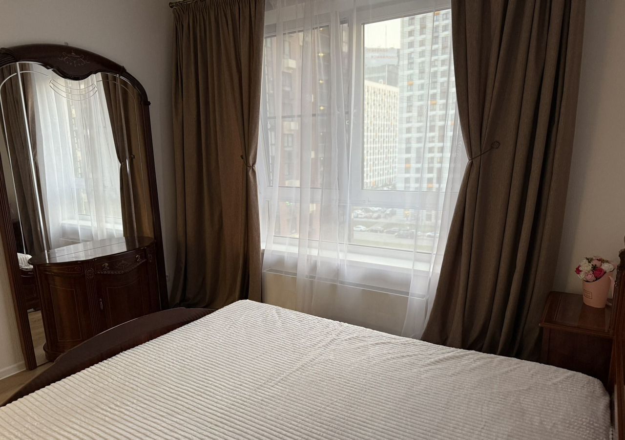 квартира г Москва метро Локомотив ул Амурская 2/3 1 фото 7