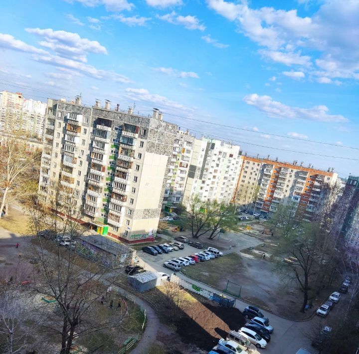 квартира г Челябинск р-н Калининский ул 250-летия Челябинска 25 фото 27