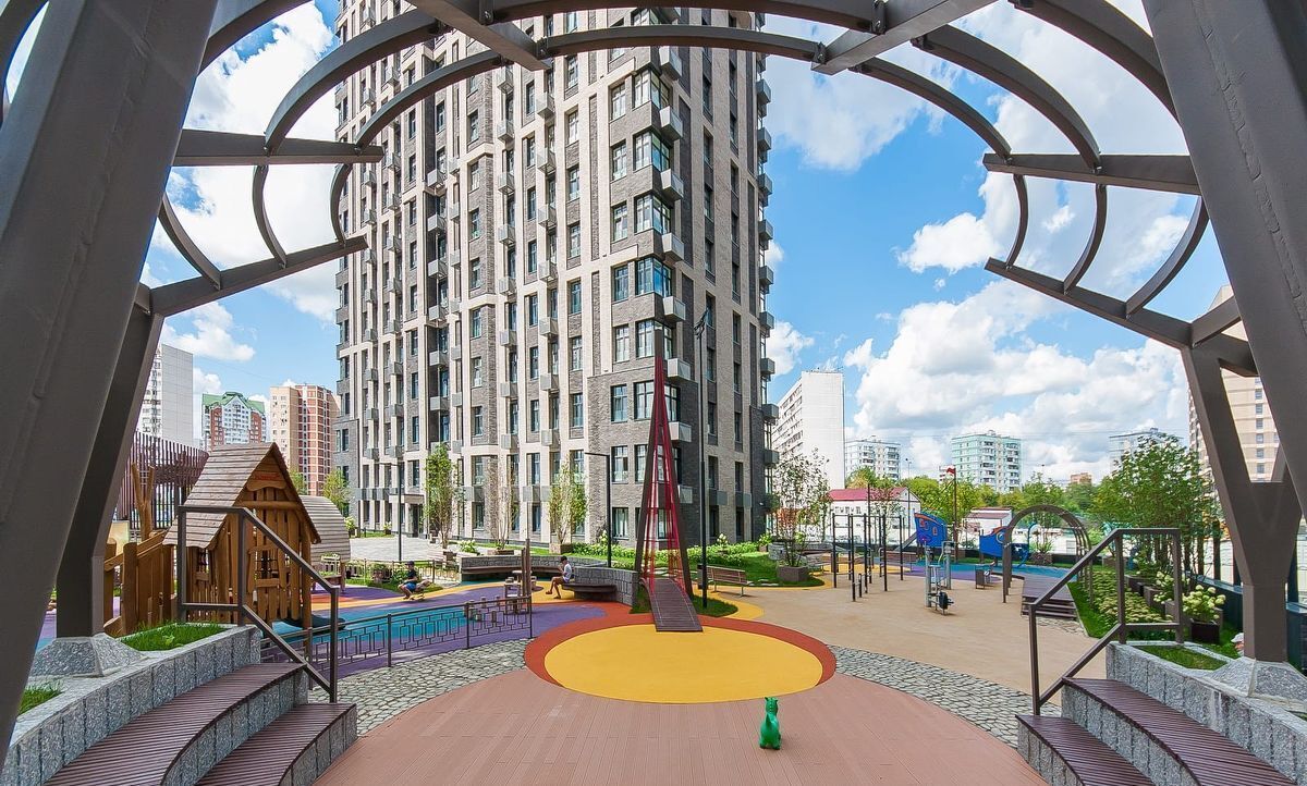квартира г Москва метро Хорошёво ул Мнёвники 5 фото 13