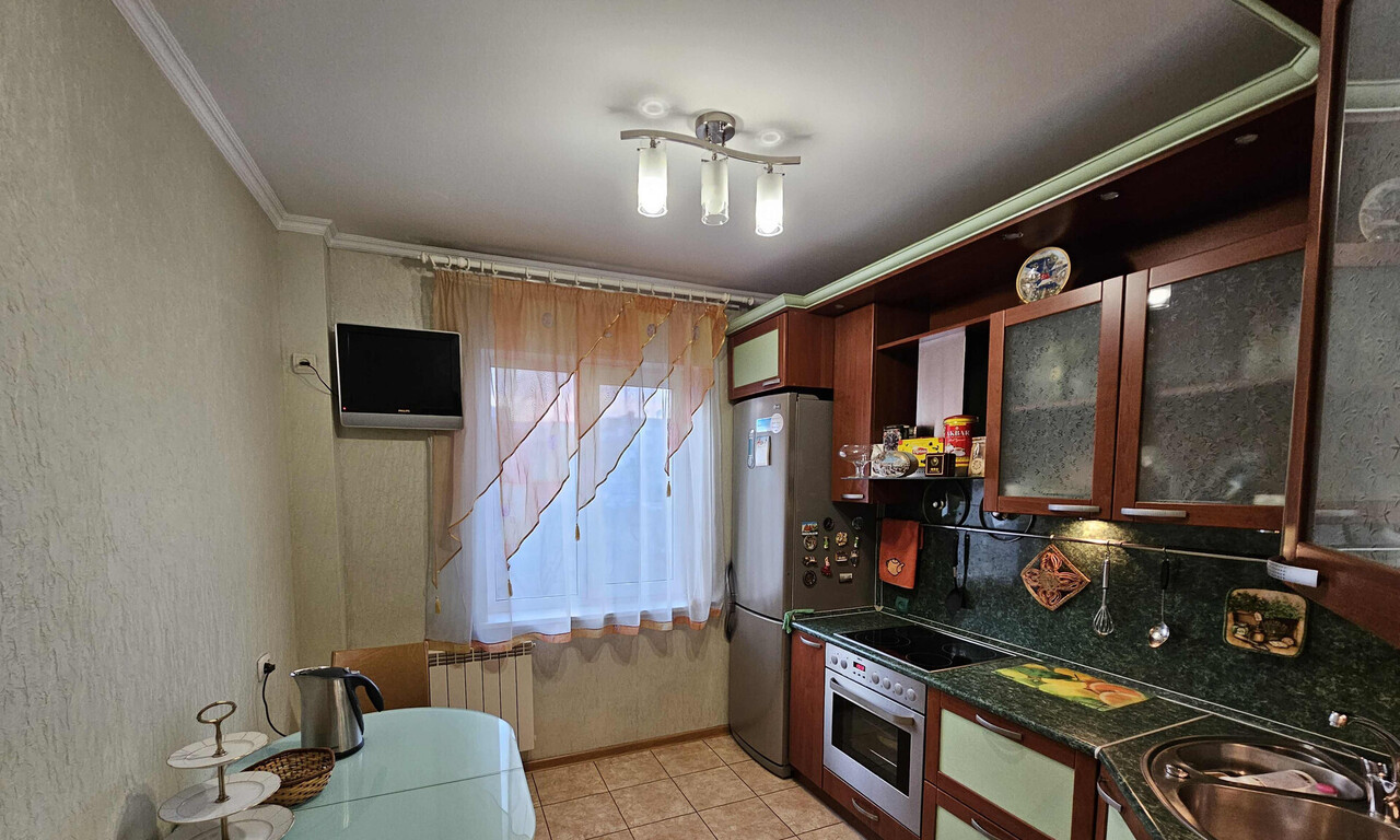 квартира г Белово мкр 3-й 80 Кузбасс фото 27