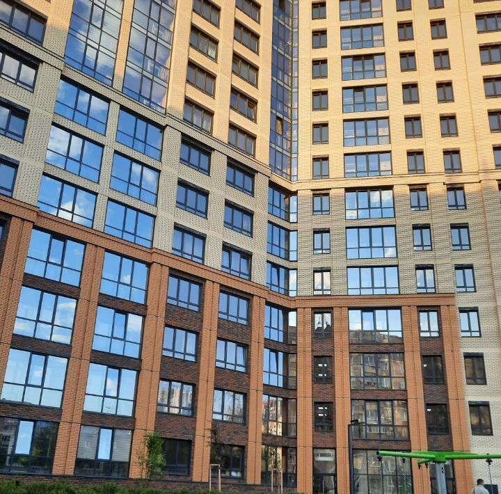 квартира г Новосибирск Золотая Нива ул Бориса Богаткова 192а фото 11