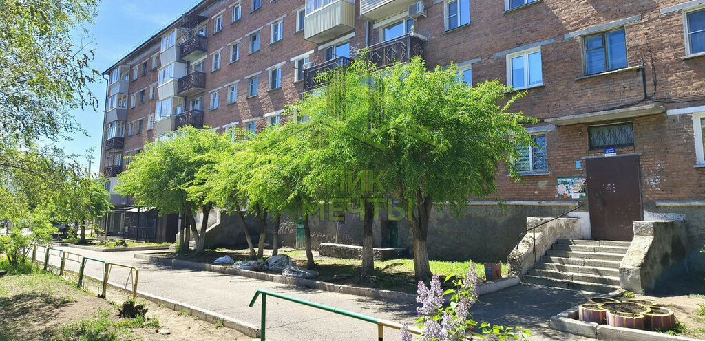 квартира г Улан-Удэ р-н Советский ул Ермаковская 39 фото 15