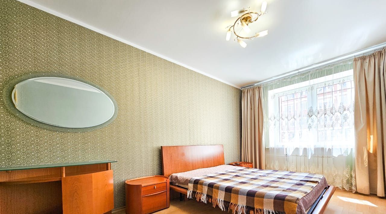 квартира г Иркутск р-н Октябрьский ул Красноказачья 127 фото 6