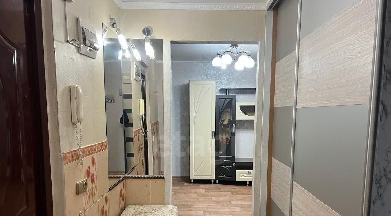 квартира г Новокузнецк р-н Новоильинский пр-кт Архитекторов 24 фото 7