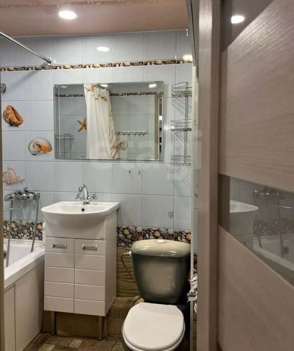 квартира г Новокузнецк пр-кт Архитекторов 24 фото 3