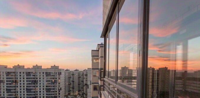 квартира г Мытищи ЖК «Новое Медведково» к 41, 17А мкр, Бабушкинская фото 10
